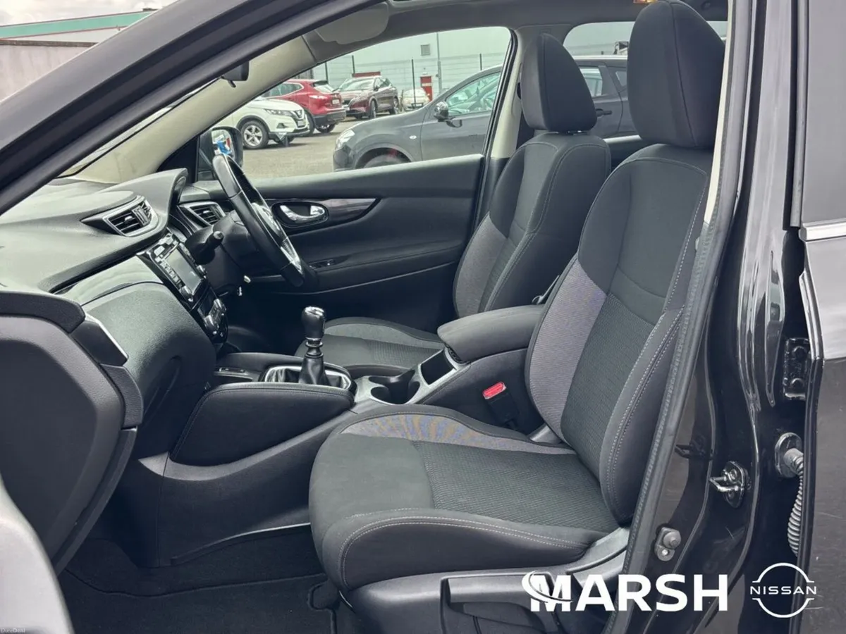 Nissan Qashqai 1.5 DCI SV 5DR - Image 4