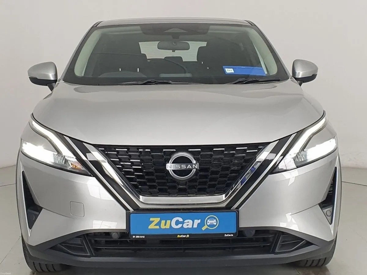 Nissan Qashqai 1.3 PET MILD HYBRID SV PREMIUM - Image 2