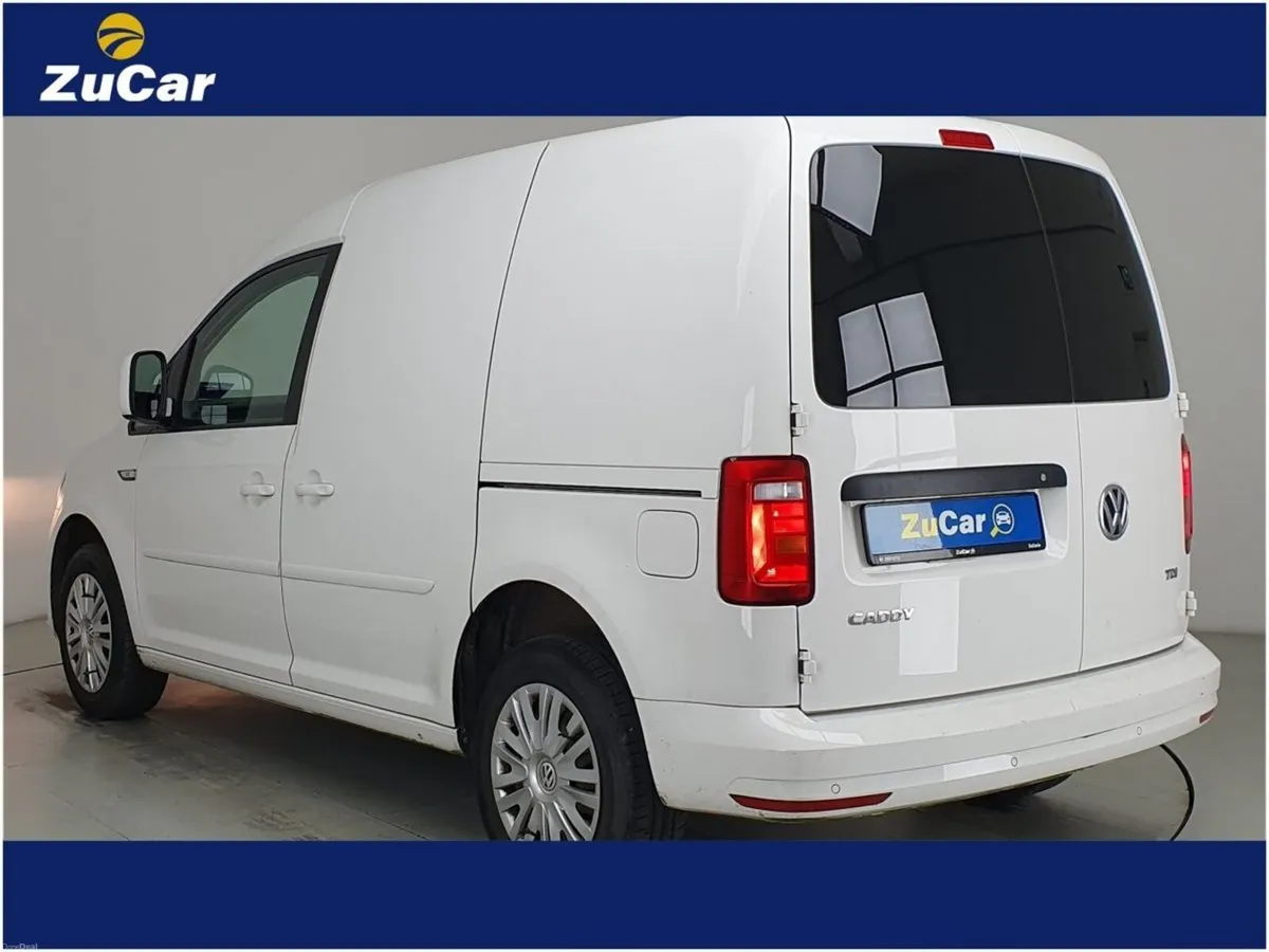 Volkswagen Caddy CADDY PV TREND TDI 75BHP  M5F 5D - Image 3