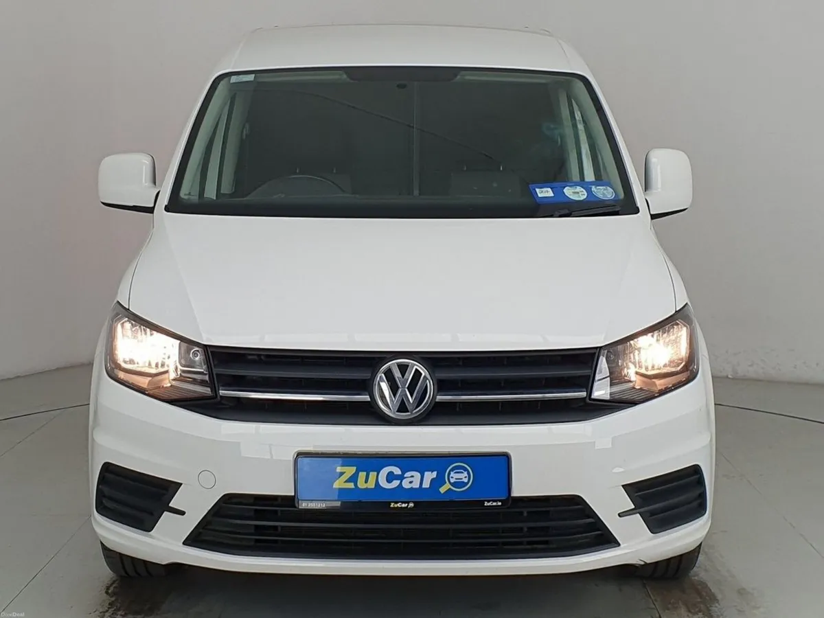 Volkswagen Caddy CADDY PV TREND TDI 75BHP  M5F 5D - Image 2
