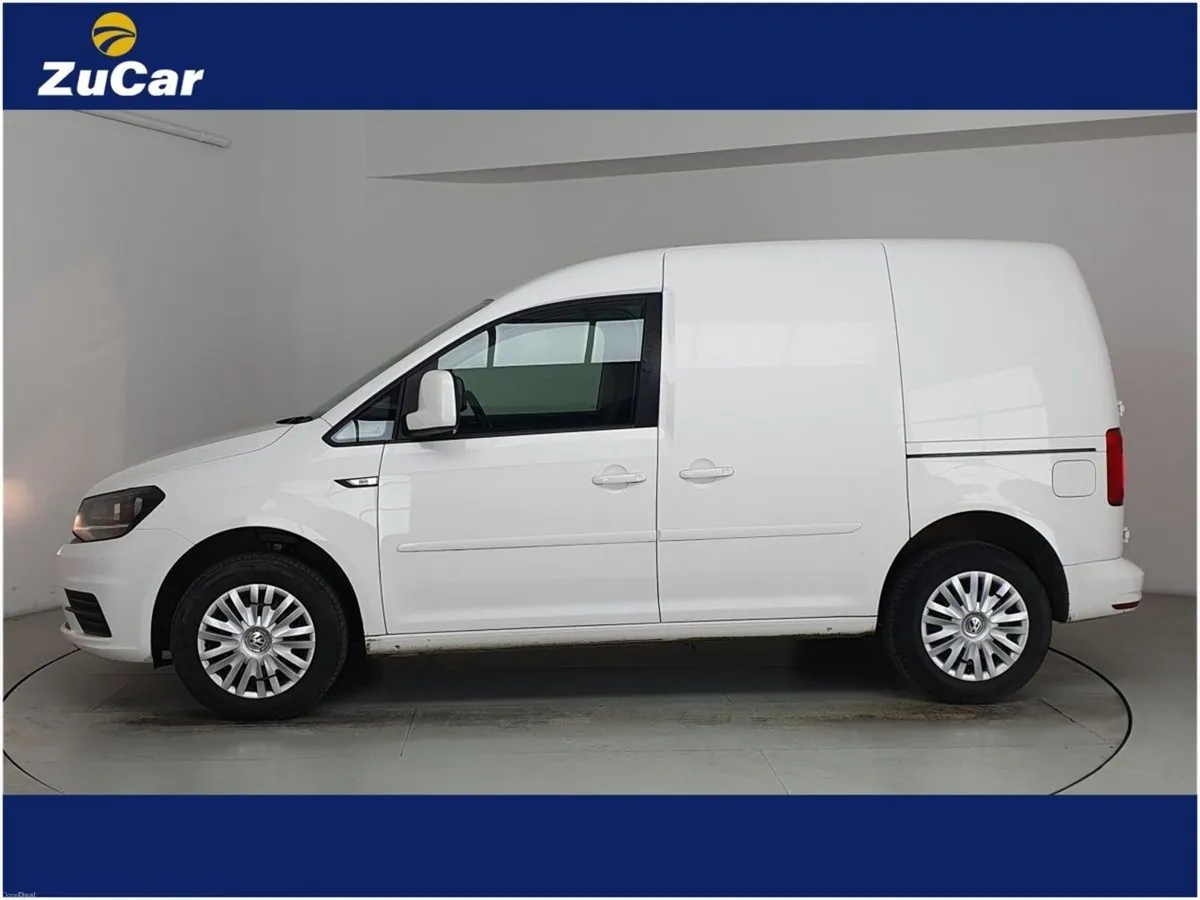 Volkswagen Caddy CADDY PV TREND TDI 75BHP  M5F 5D - Image 5
