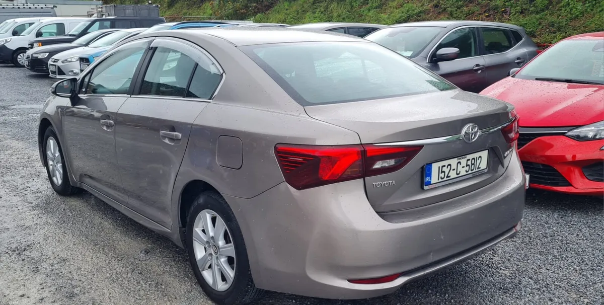 Toyota Avensis 2015 - Image 3