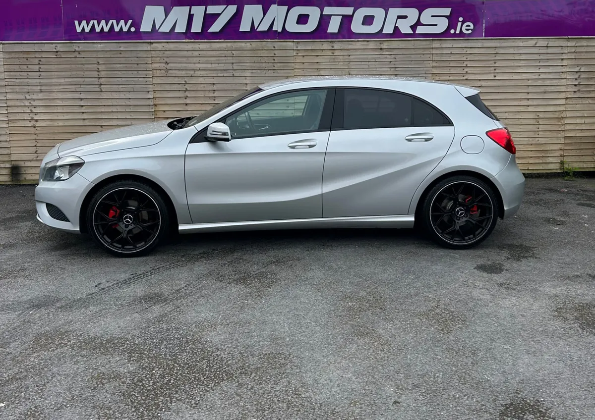 2015 Mercedes A-Class, 6 Speed Manual - Image 4