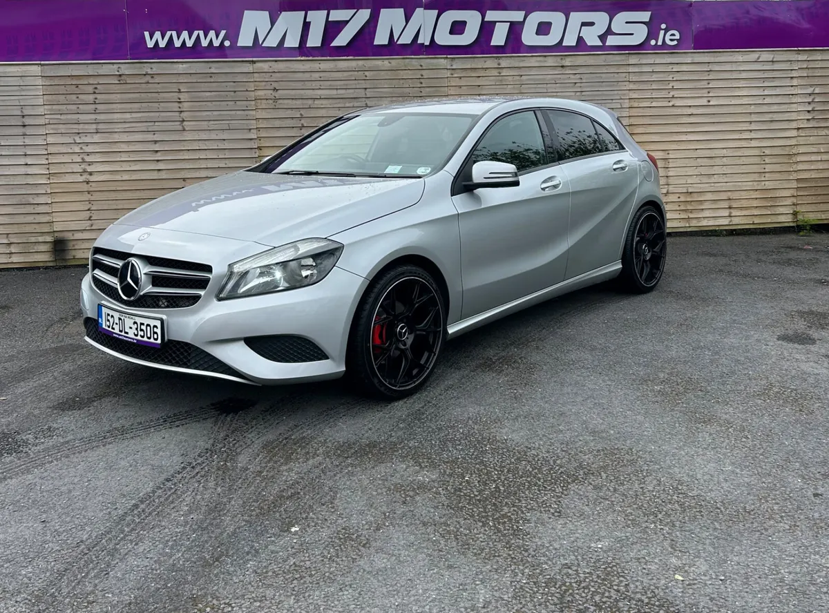 2015 Mercedes A-Class, 6 Speed Manual - Image 3