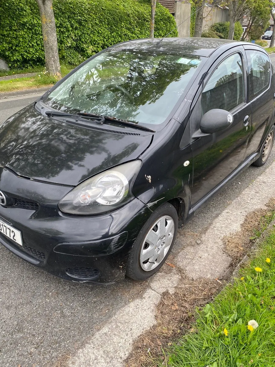 Toyota aygo - Image 3