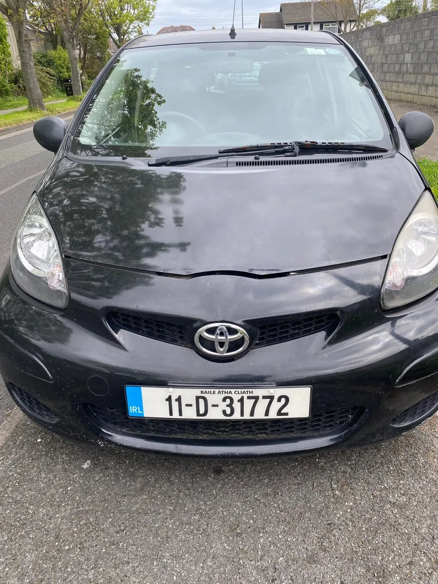 Toyota aygo - Image 2