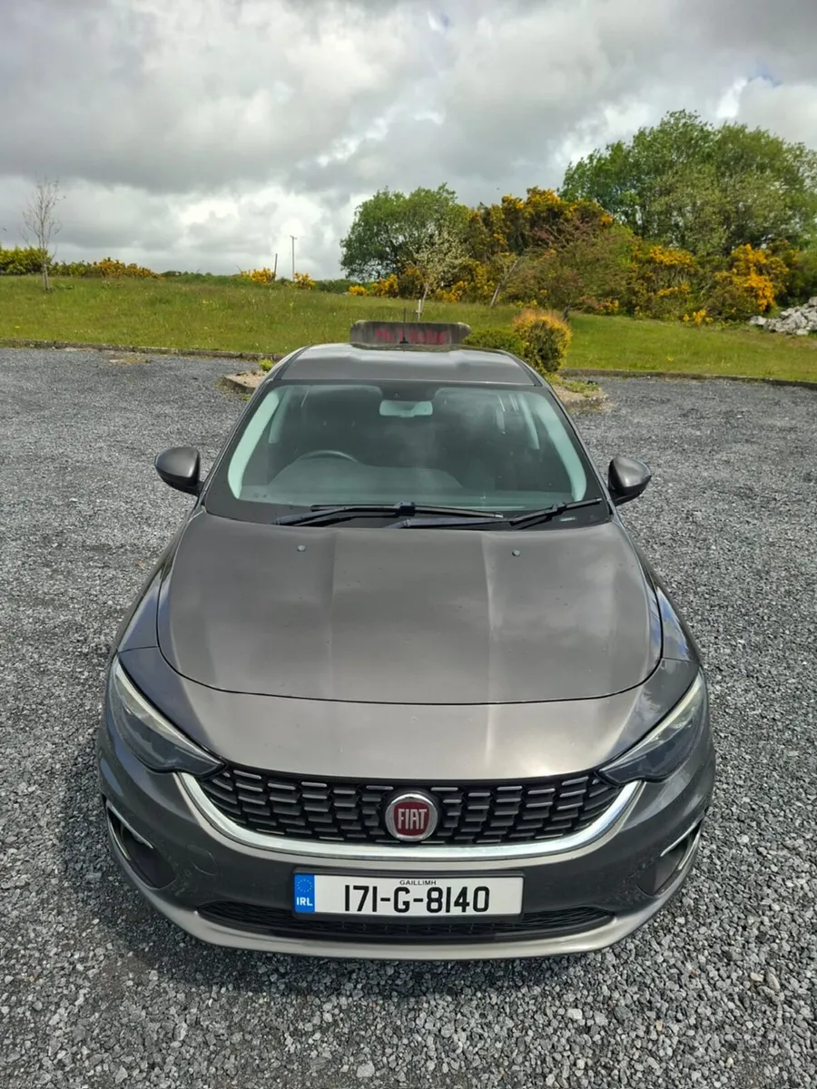 2017 Fiat Tipo - Image 3