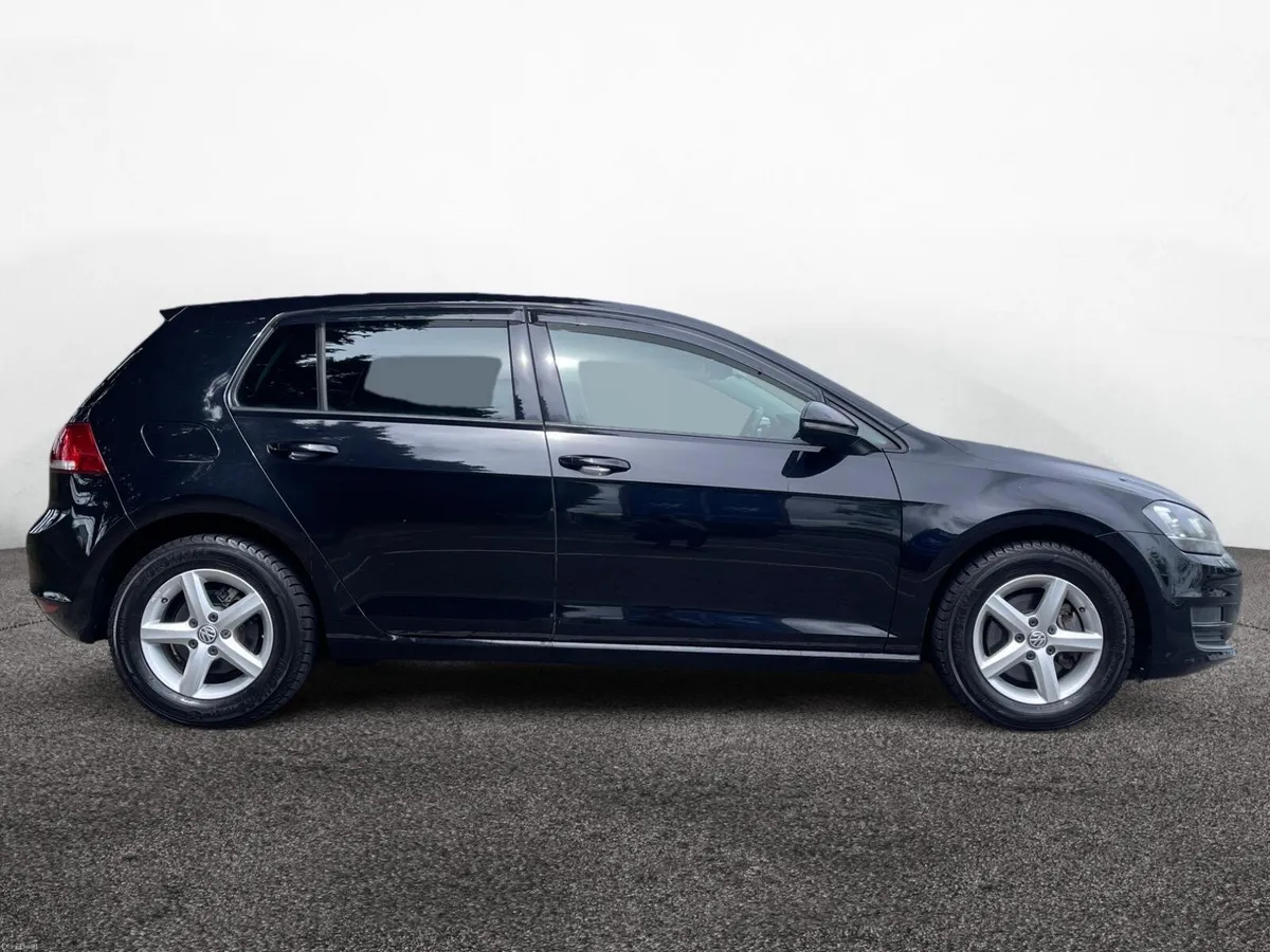 2013 Golf 1.2 TSI Highline Black - Image 2