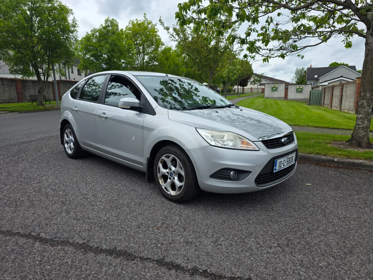 Ford Focus 1.6 diesel ( NEW NCT TODAY )!! - Image 1