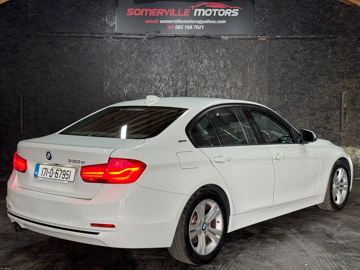 BMW 3 SERIES HYBRID AUTOMATIC “88,000KMS”  2017 - Image 4