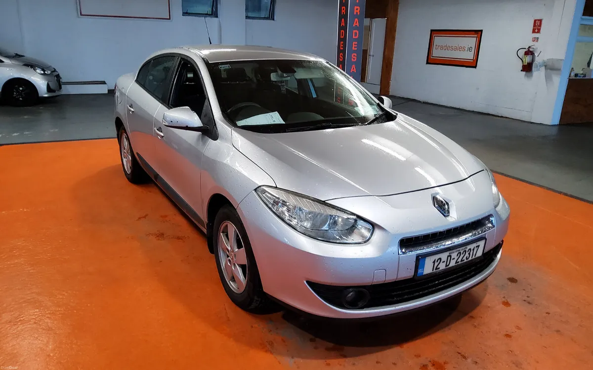 Renault Fluence 2012 - Image 1