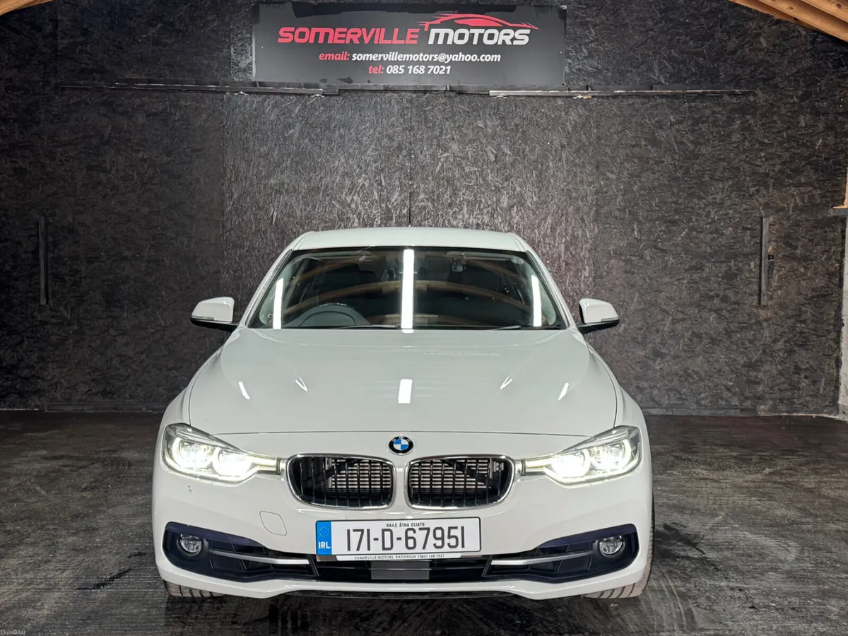 BMW 3 SERIES HYBRID AUTOMATIC “88,000KMS”  2017 - Image 2