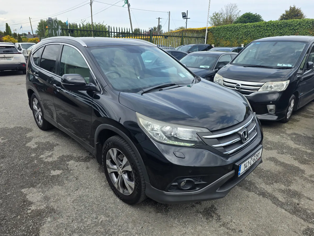 Honda CR-V 2014 Executive Panoramic roof - Image 1