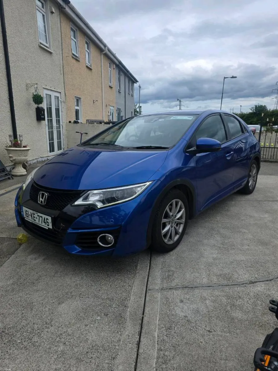 Honda civic diesel - Image 2