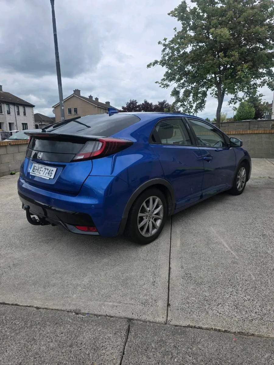 Honda civic diesel - Image 4