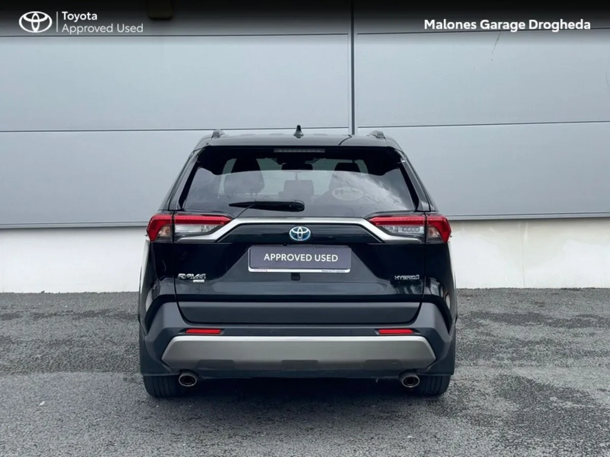 Toyota RAV4 2.5 Hybrid Sol Call Now 041 980 2420 - Image 4