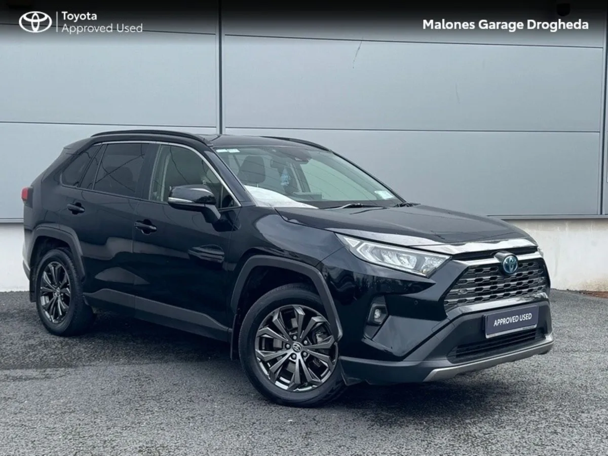 Toyota RAV4 2.5 Hybrid Sol Call Now 041 980 2420 - Image 1