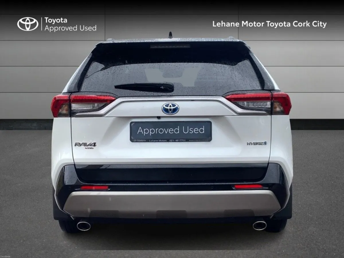 Toyota RAV4 RAV4 HYBRID SPORT 4DR AUTO - Image 4