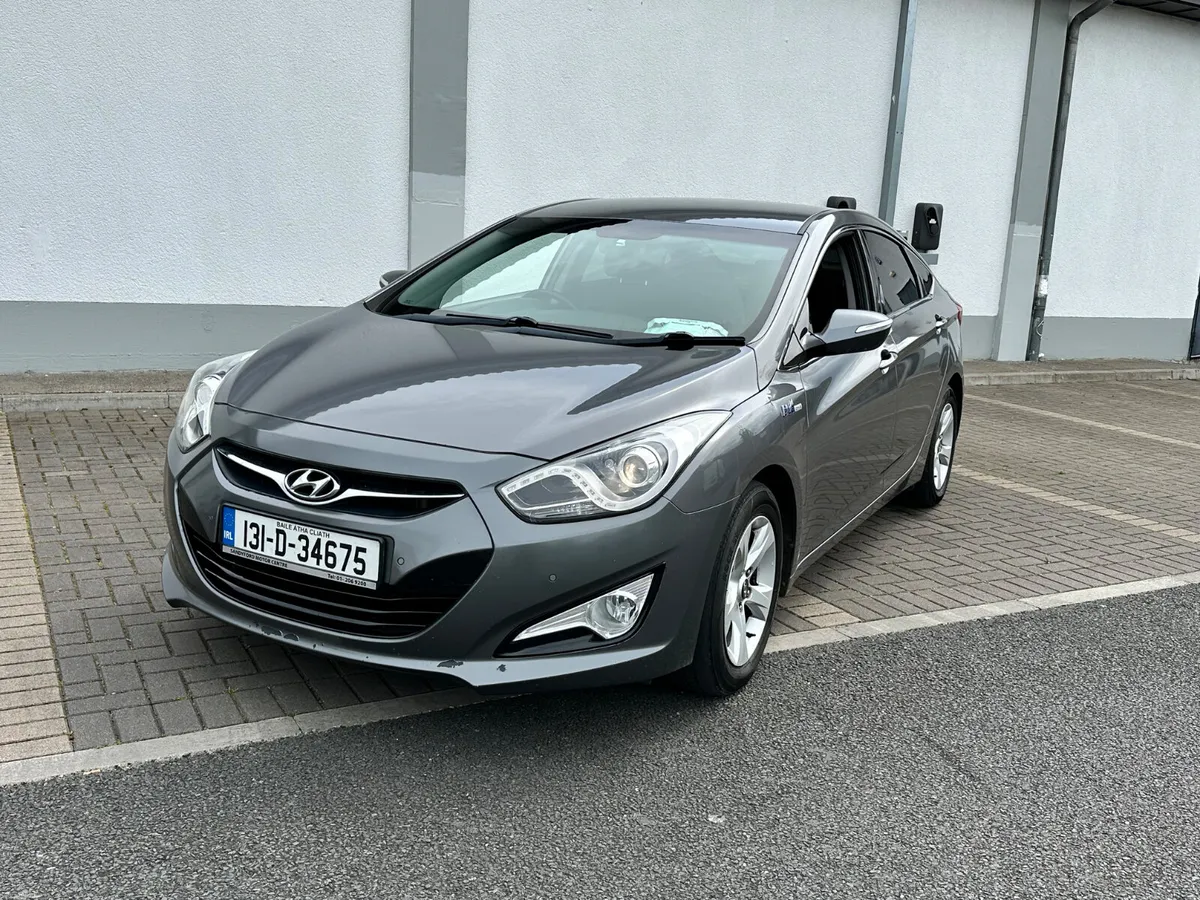Hyundai i40 2013 new nct - Image 2