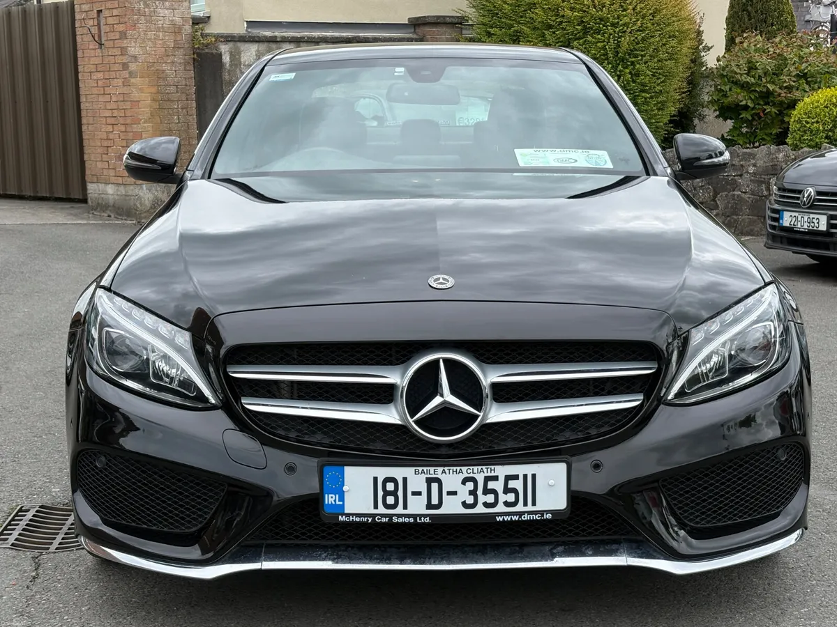 181 Mercedes-Benz C220 AMG Line *Great Spec* - Image 2