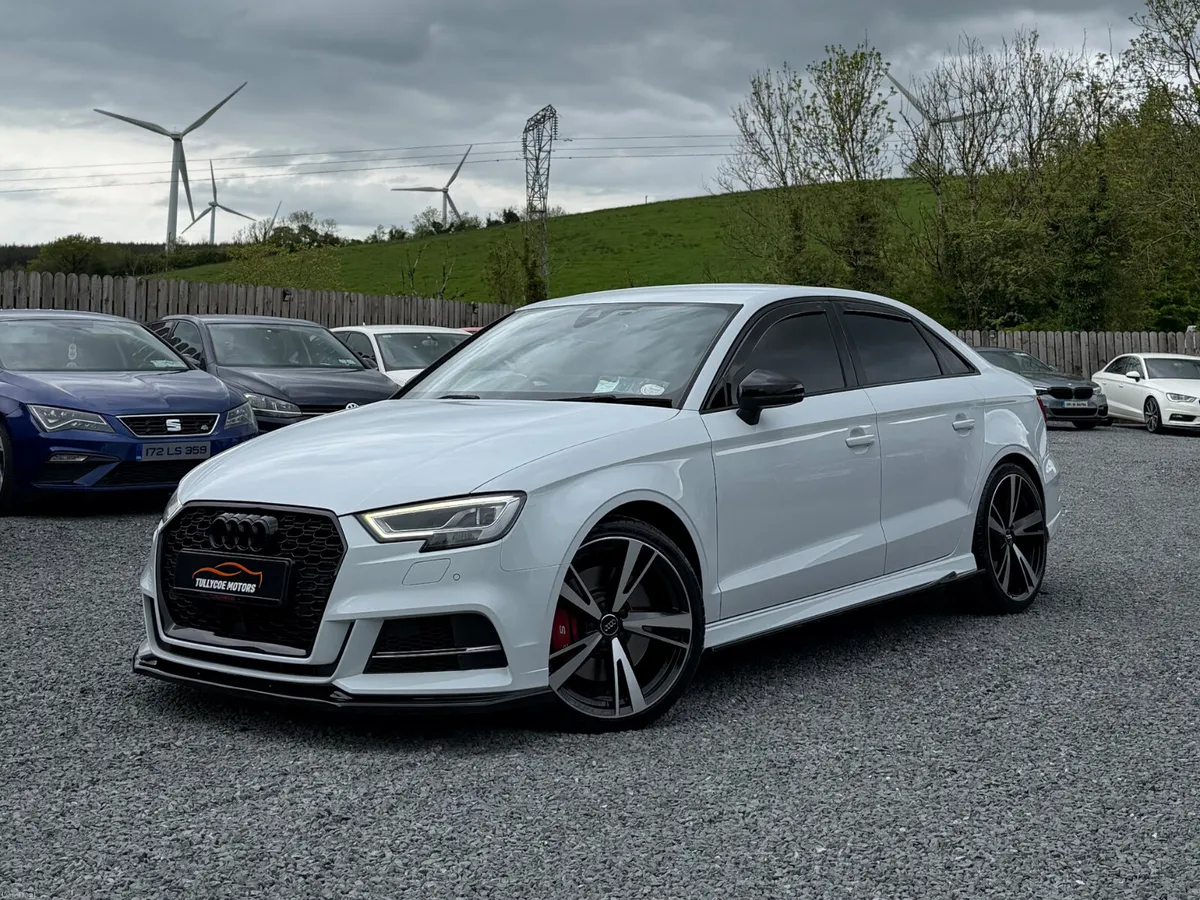 AUDI S3 2018 - Image 1