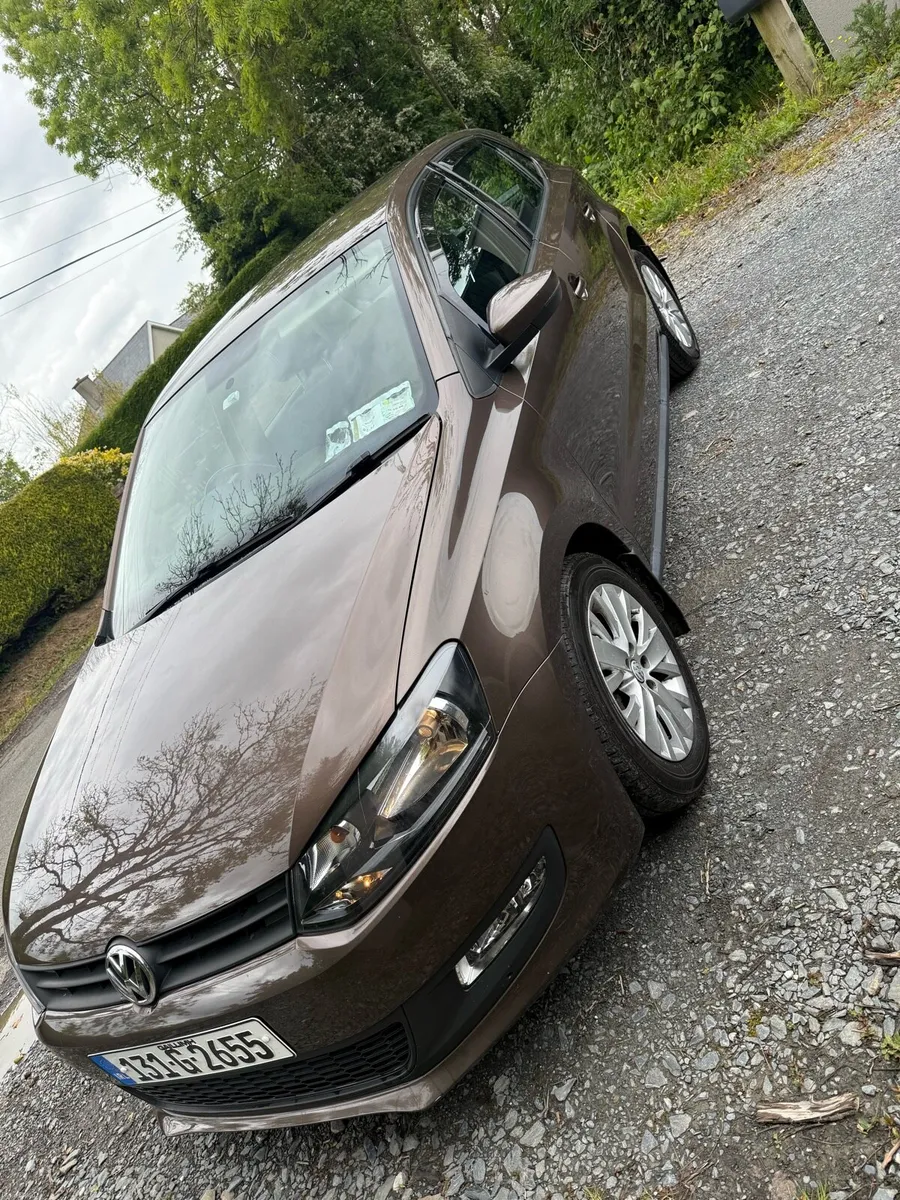 2013 Vw polo 1.2 diesel - Image 4