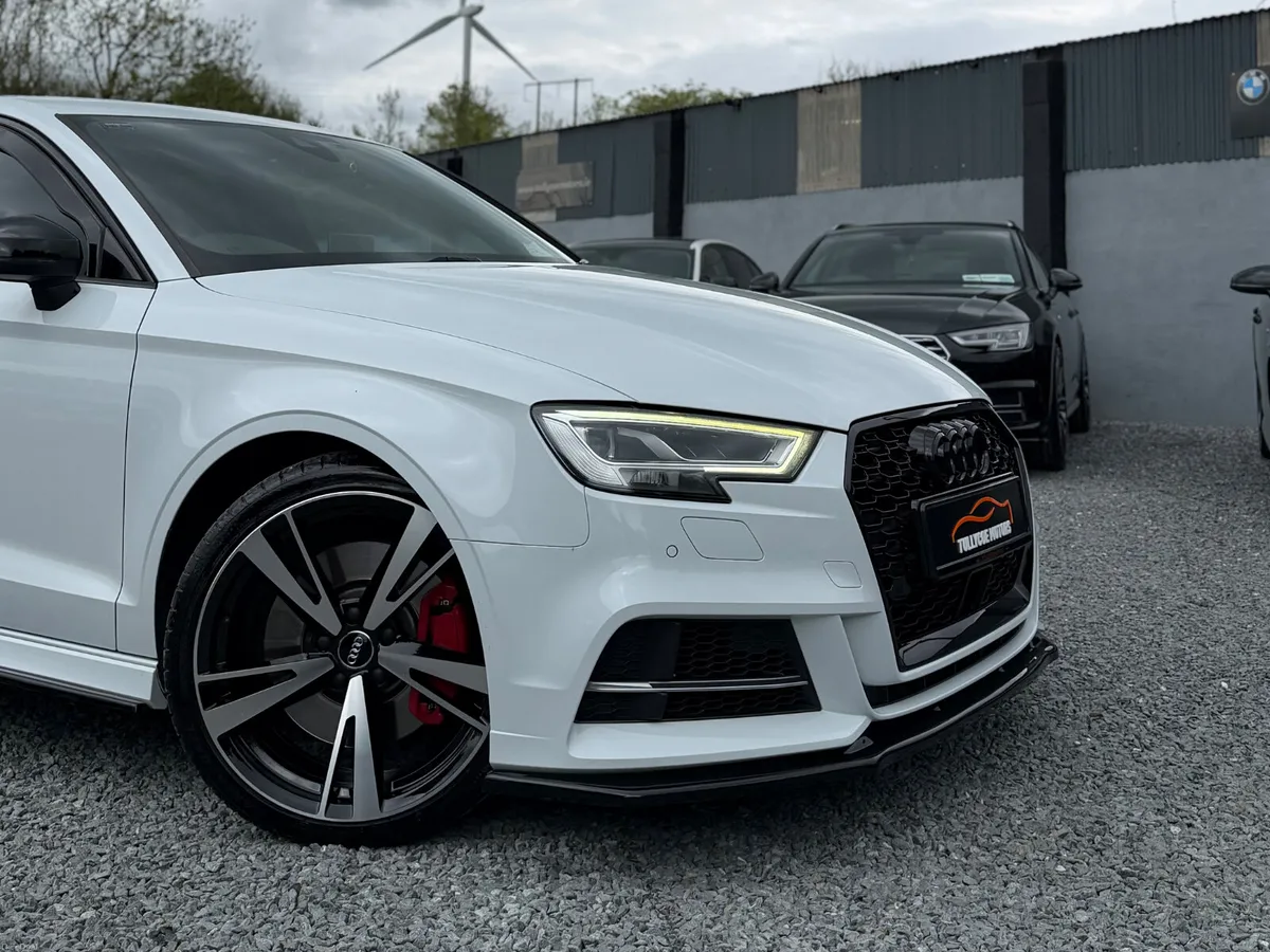 AUDI S3 2018 - Image 4