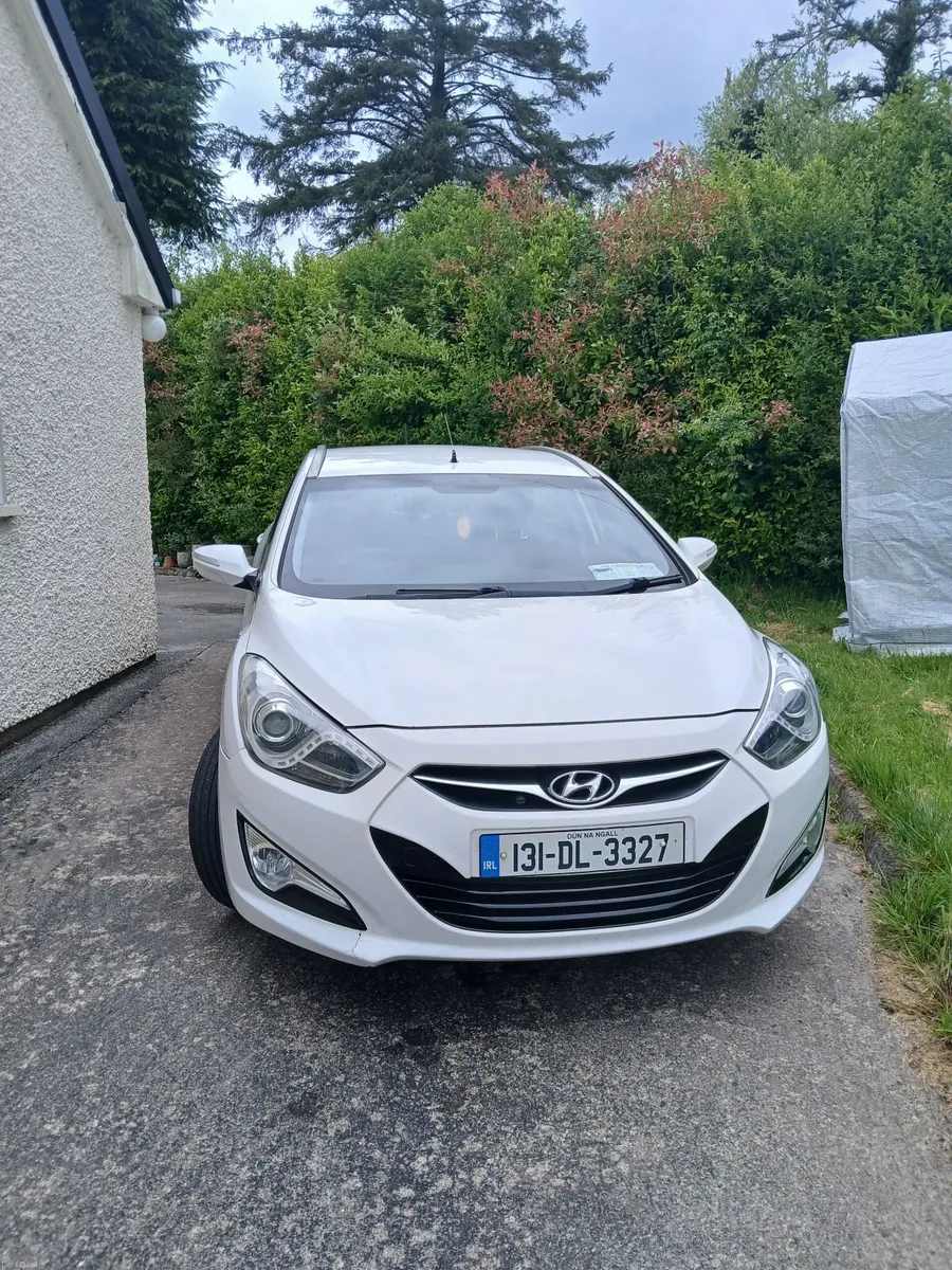 Hyundai i40 2013 - Image 1