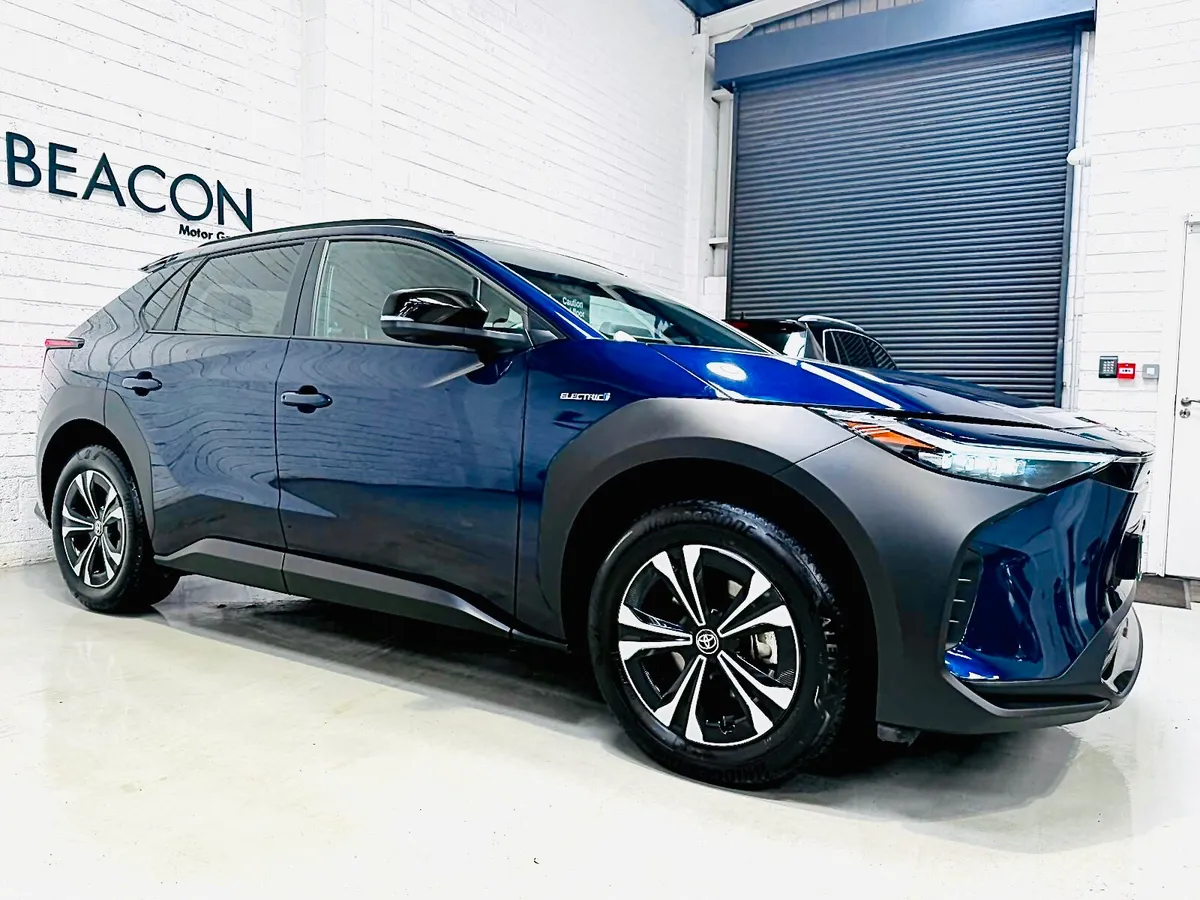 241* TOYOTA BZ4X 150KW 71KWH MOTION (11KC) SUV*FUL - Image 5