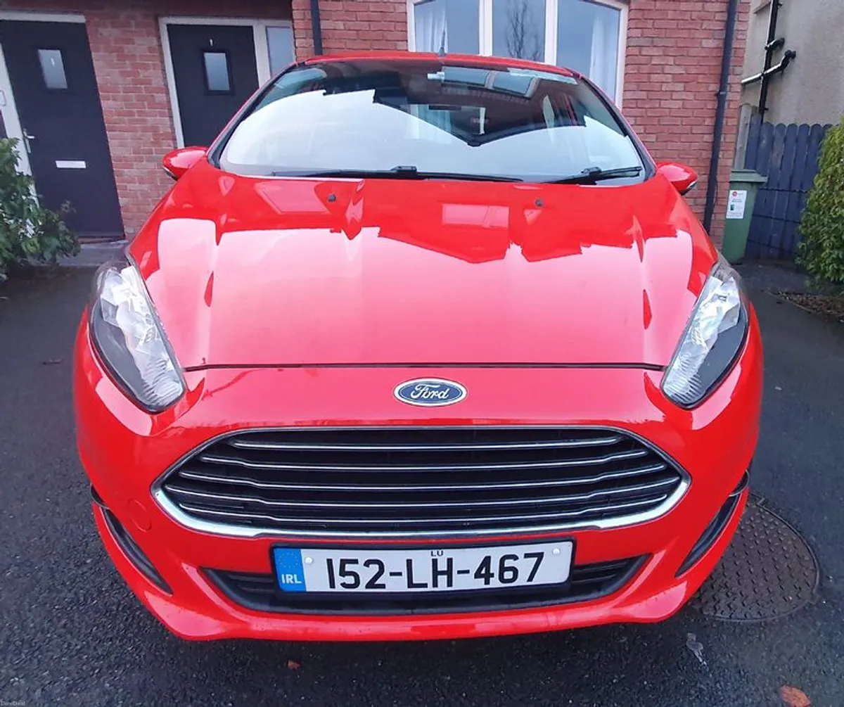 2015 Ford Fiesta 1.0 Zetec | Low Mileage - 111,000km | 5 Door - Image 4