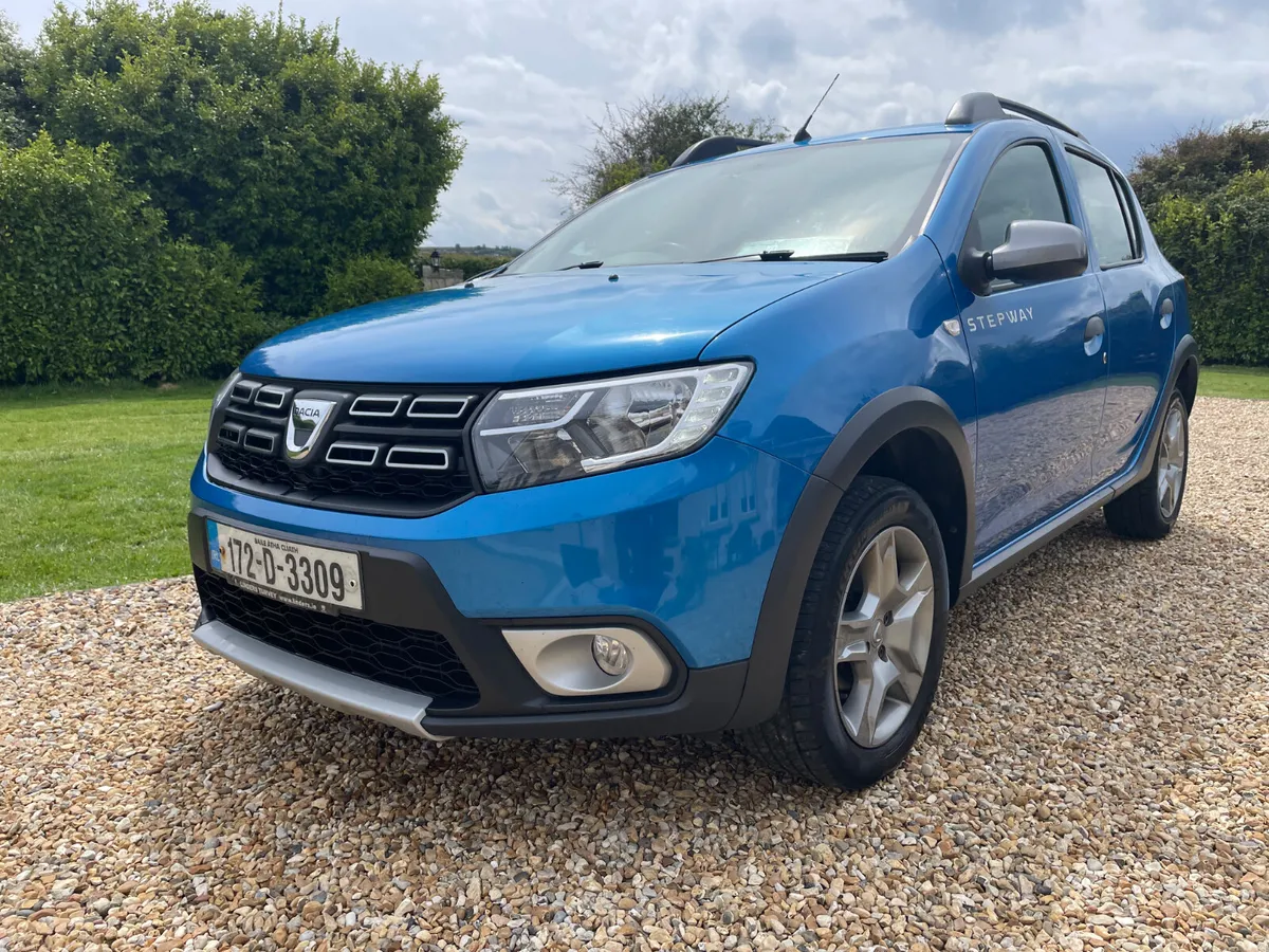 Dacia Sandero Stepway 2017 - Image 3