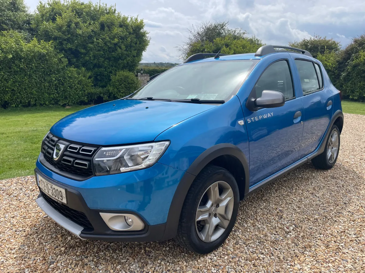 Dacia Sandero Stepway 2017 - Image 1