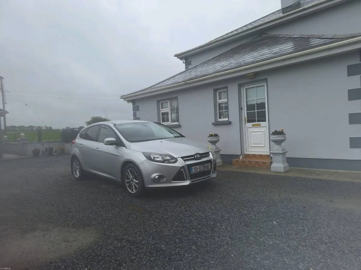 2013 focus disel - Image 1