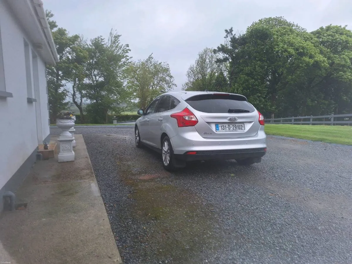 2013 focus disel - Image 3