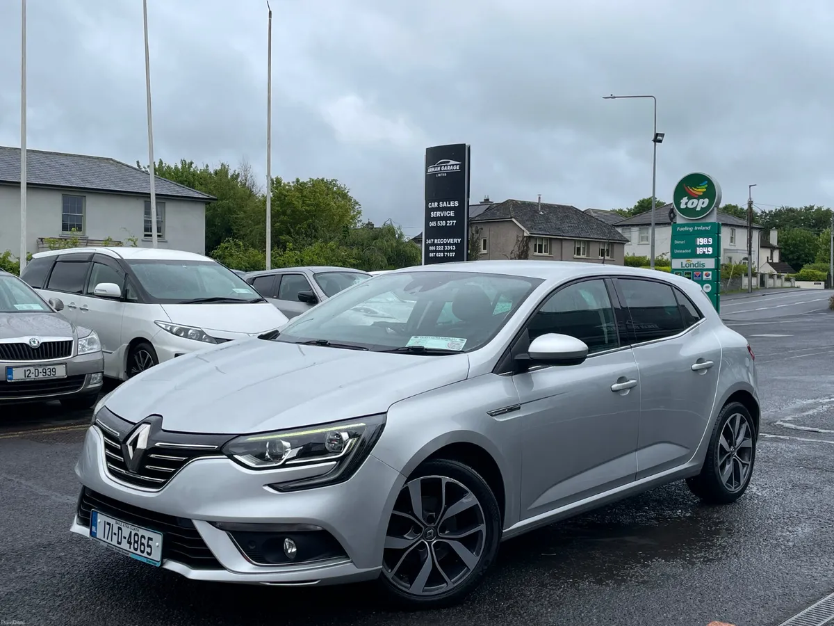 Renault Megane 2017 1.5 Diesel - Image 2