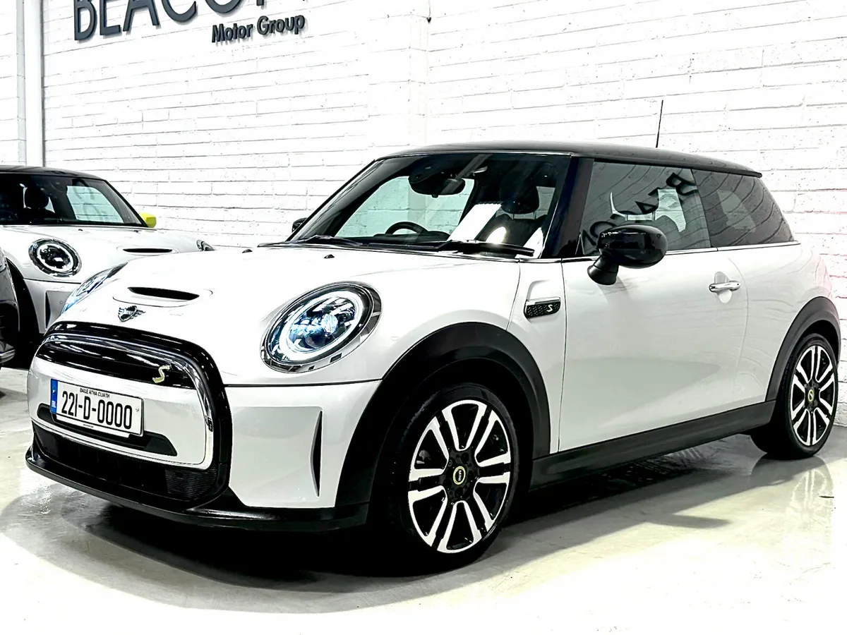 222*MINI COOPER S L2 S-SPORT ELECTRIC*33KWH*HEATED - Image 4