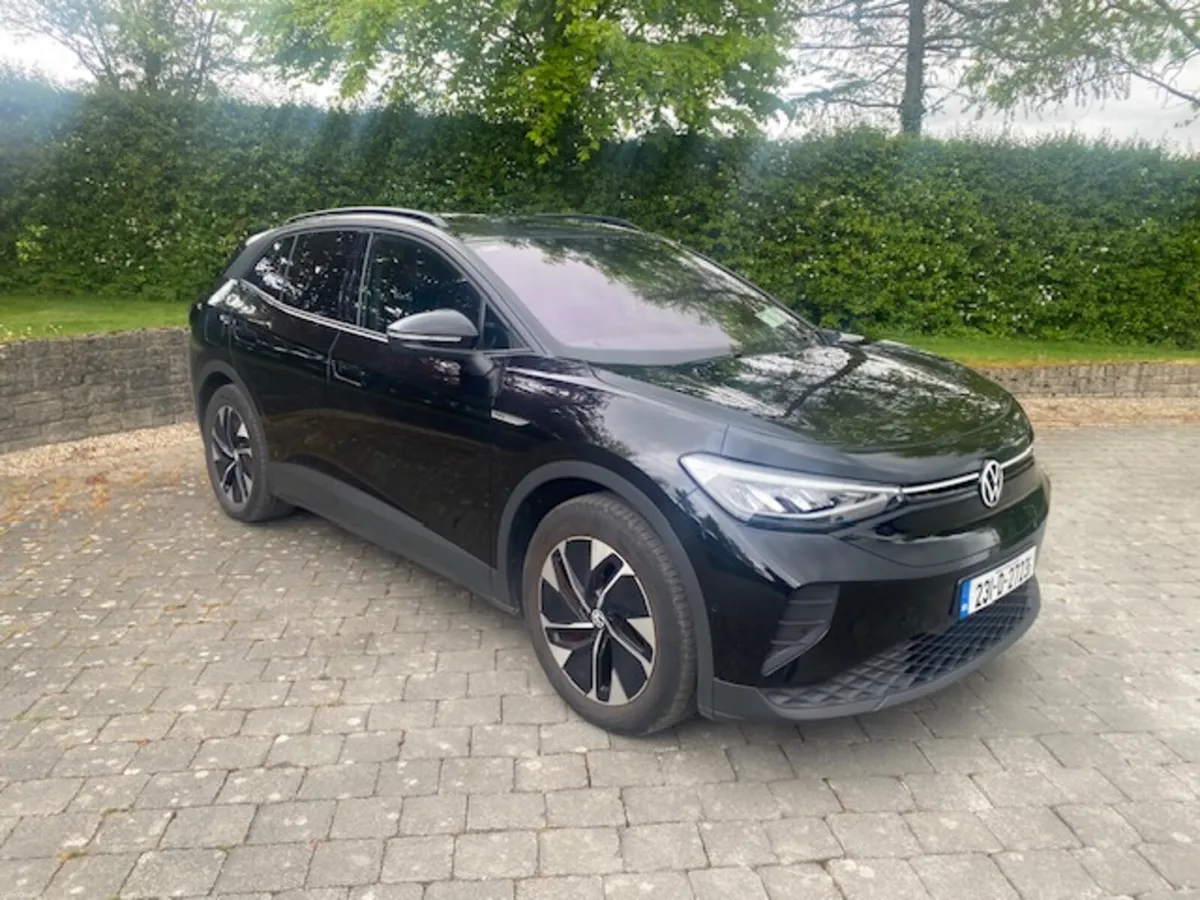 231 ID.4 77KWH PRO 174Bhp - Image 1