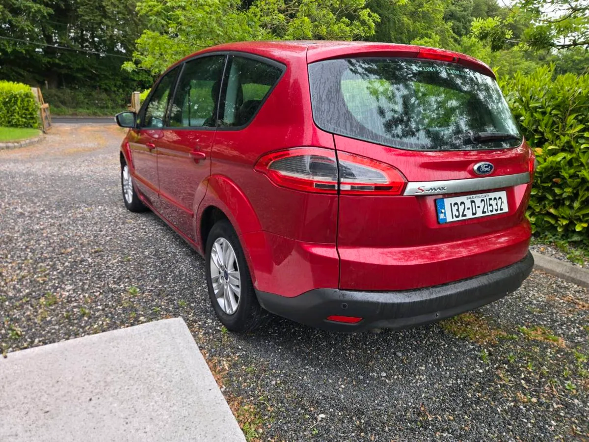 Ford S-Max 2013 - Image 2