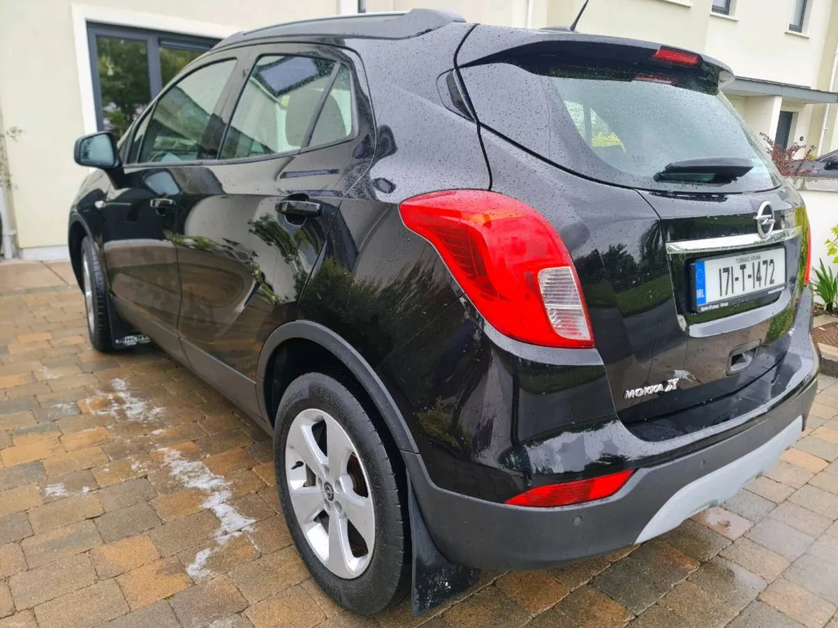 Opel Mokka - Image 4