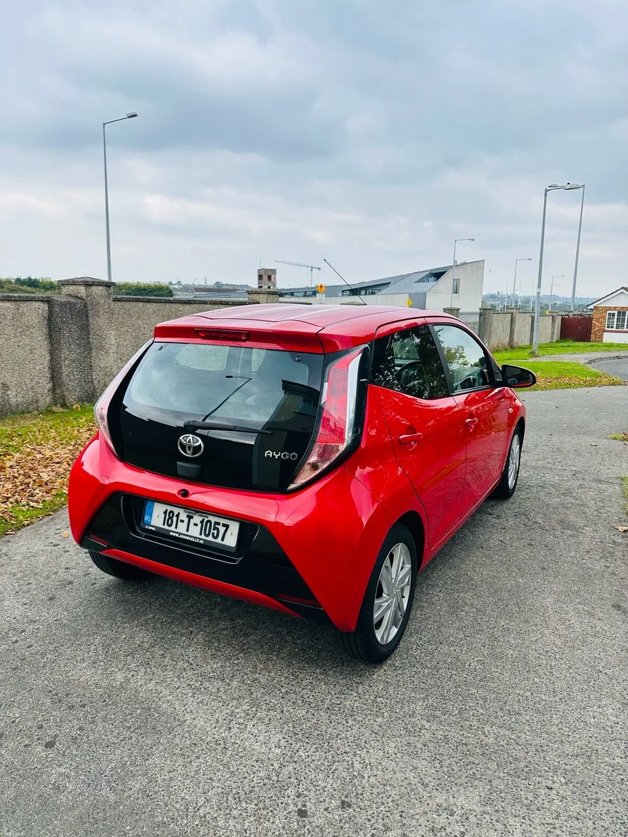 Toyota Aygo 2018 / NCT 2028 - Image 2