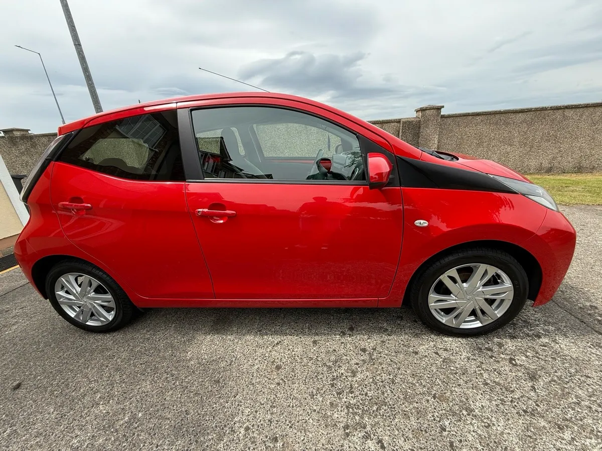 Toyota Aygo 2018 / NCT 2028 - Image 4