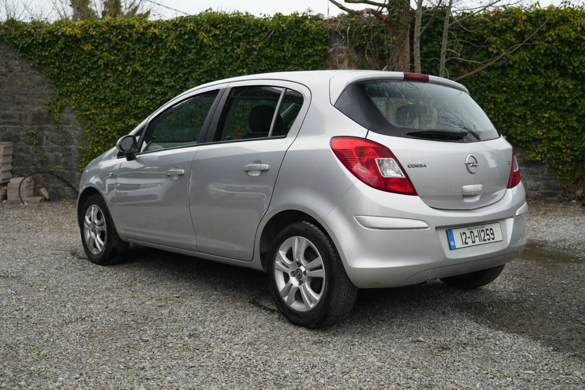 2012 Opel Corsa 1.2 Petrol Manual - Image 3