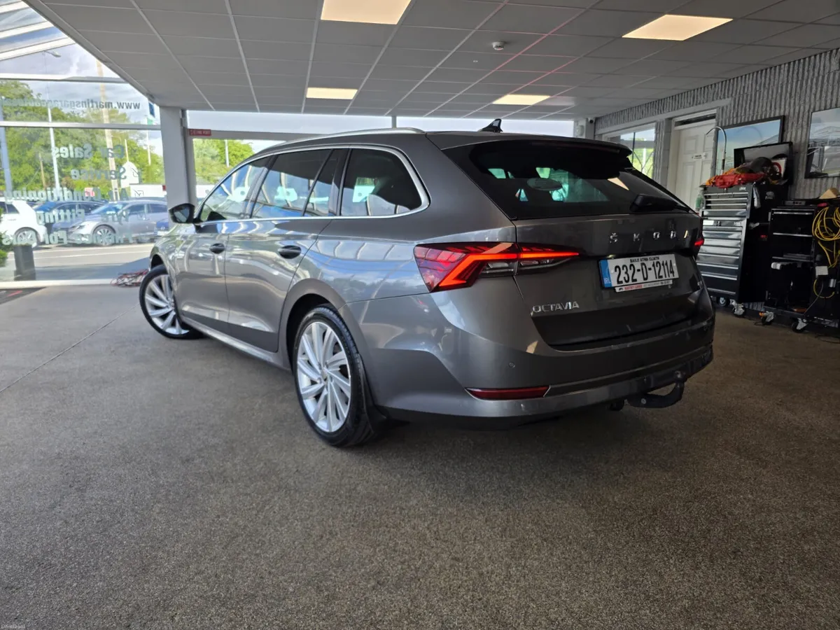 Skoda Octavia  C STYLE 2.0TDI 4x4 2023 - Image 3