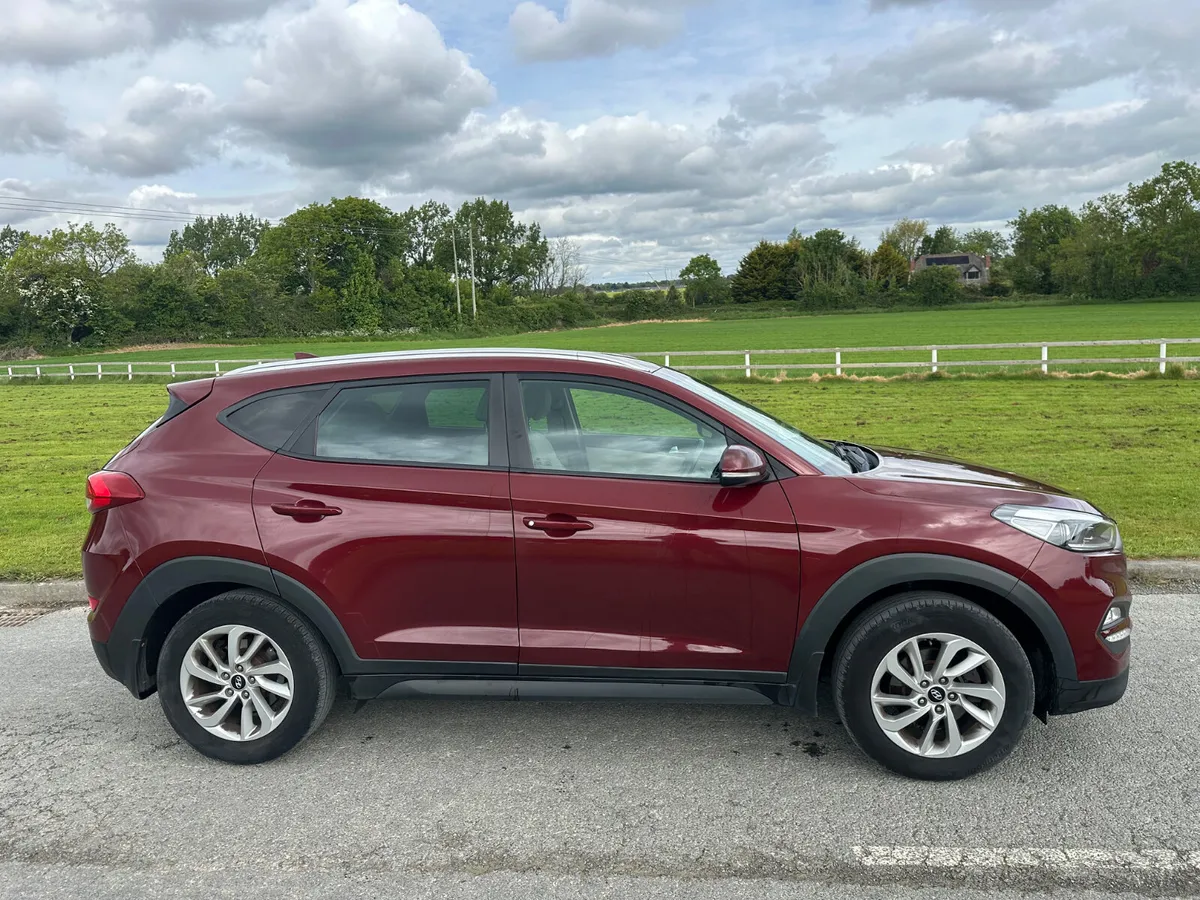 Hyundai Tucson 2016 NCT 02/27 - Image 3