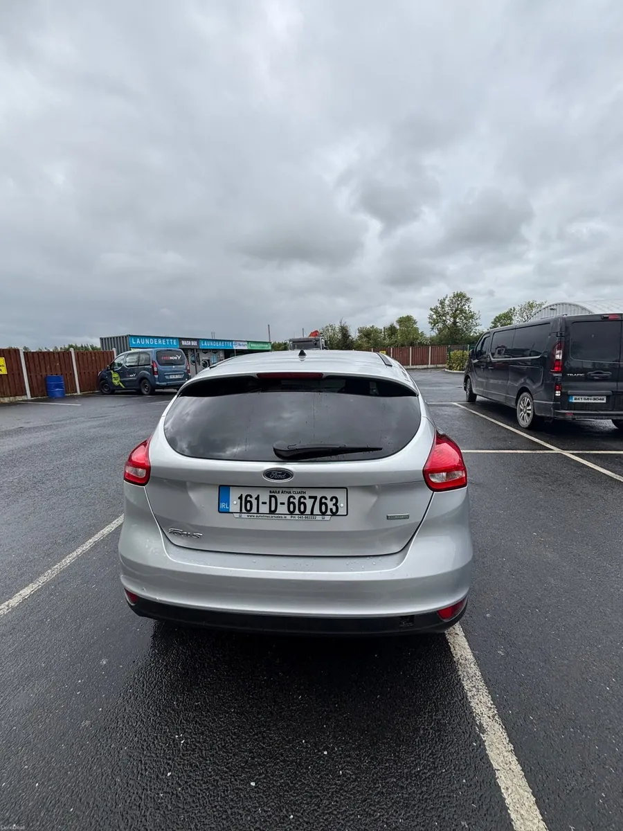 Ford Focus 2016 1.0 Low Kms - Image 5