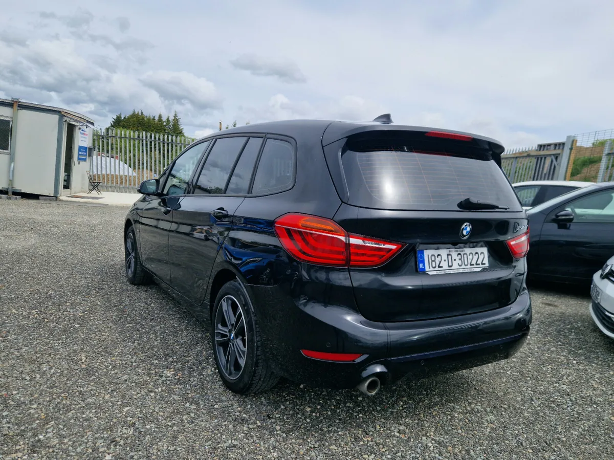 BMW 2-Series Gran Tourer Sport 7-Seater Auto - Image 2