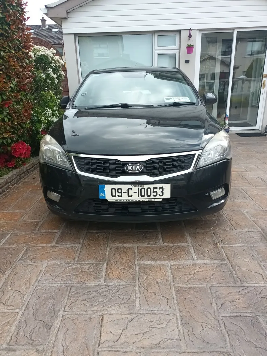 Kia Ceed 2009 - Image 4