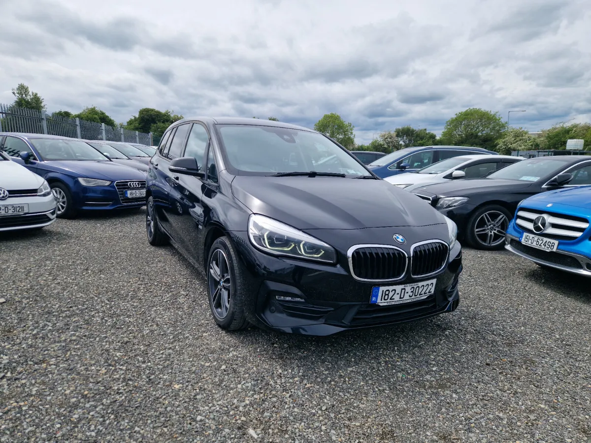BMW 2-Series Gran Tourer Sport 7-Seater Auto - Image 1