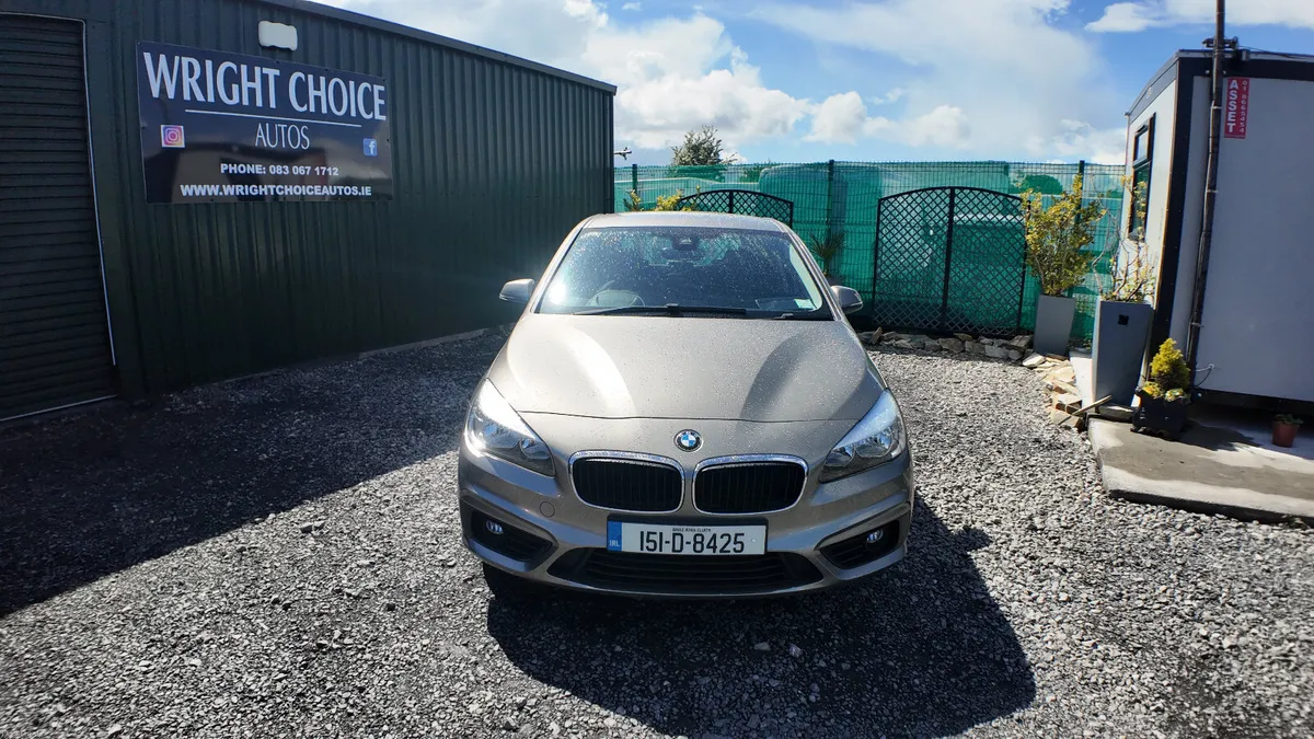2015 BMW 2-Series IRISH CAR NCT 05/27 - Image 4