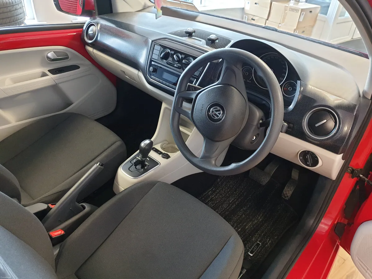 2018 VOLKSWAGEN UP 1.0 AUTO LOW KLMS - Image 4